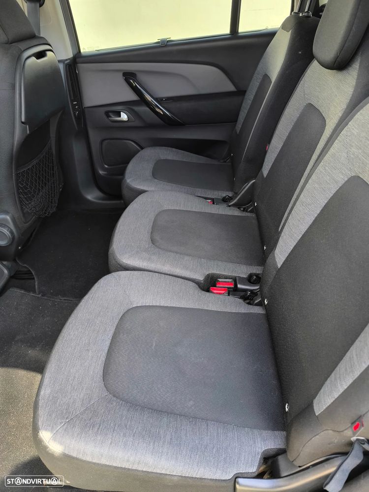 Citroën C4 Grand Picasso 1.6 BlueHDi Feel - 7
