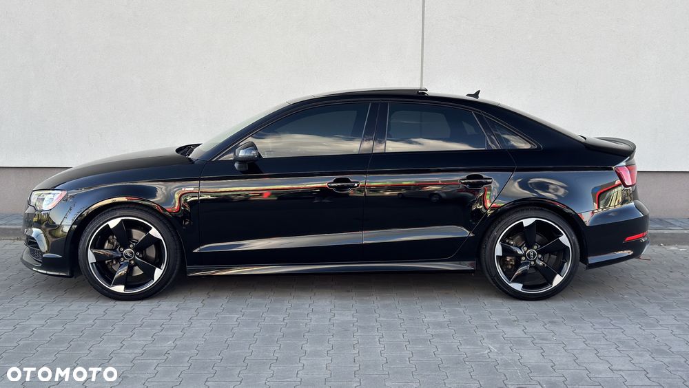 Audi A3 Limousine 2.0 TFSI quattro S tronic sport - 11