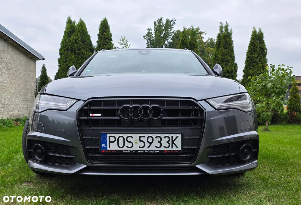 Audi A6 Avant - 7
