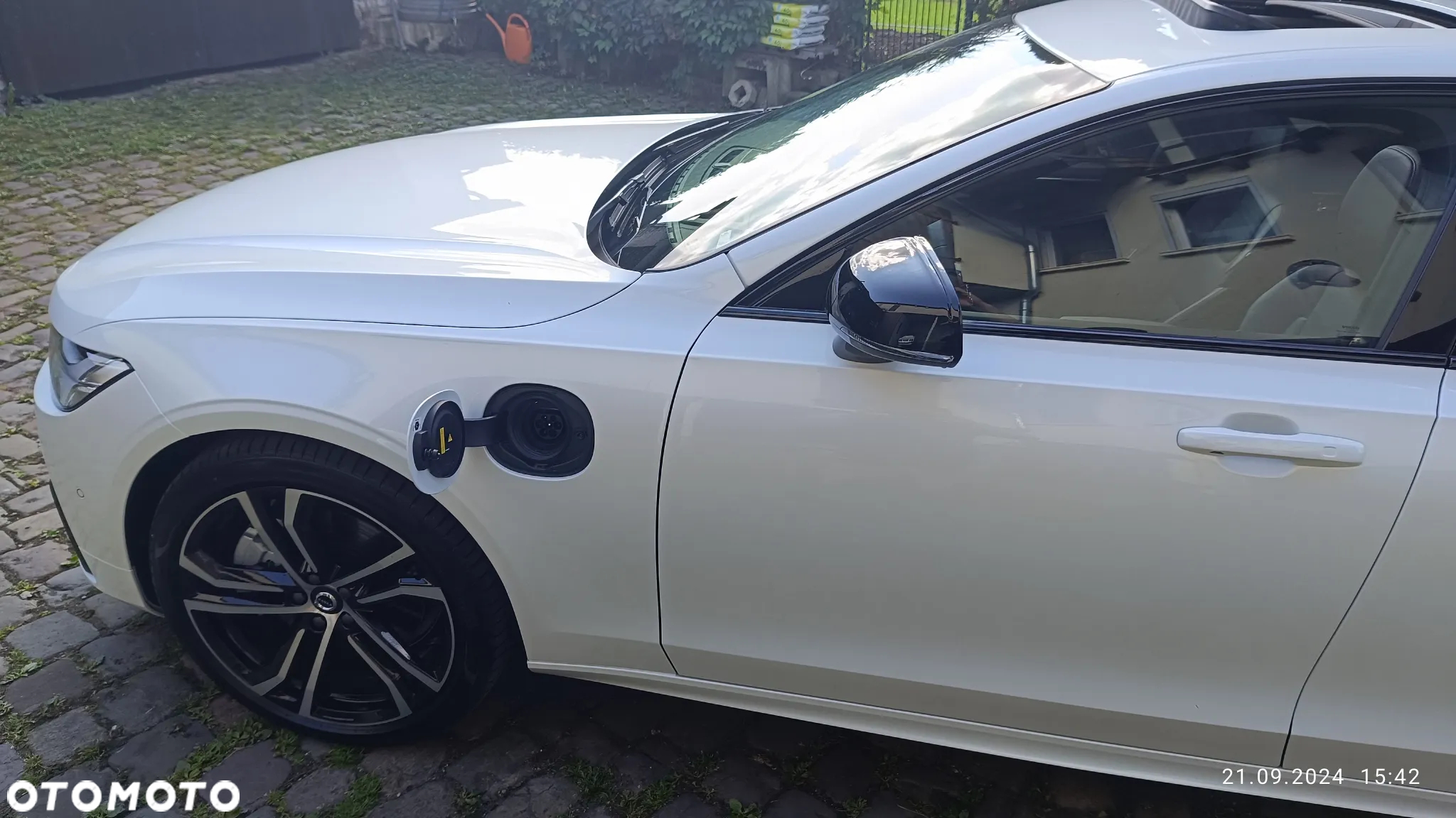 Volvo S90 T8 Recharge AWD Ultimate Dark - 7