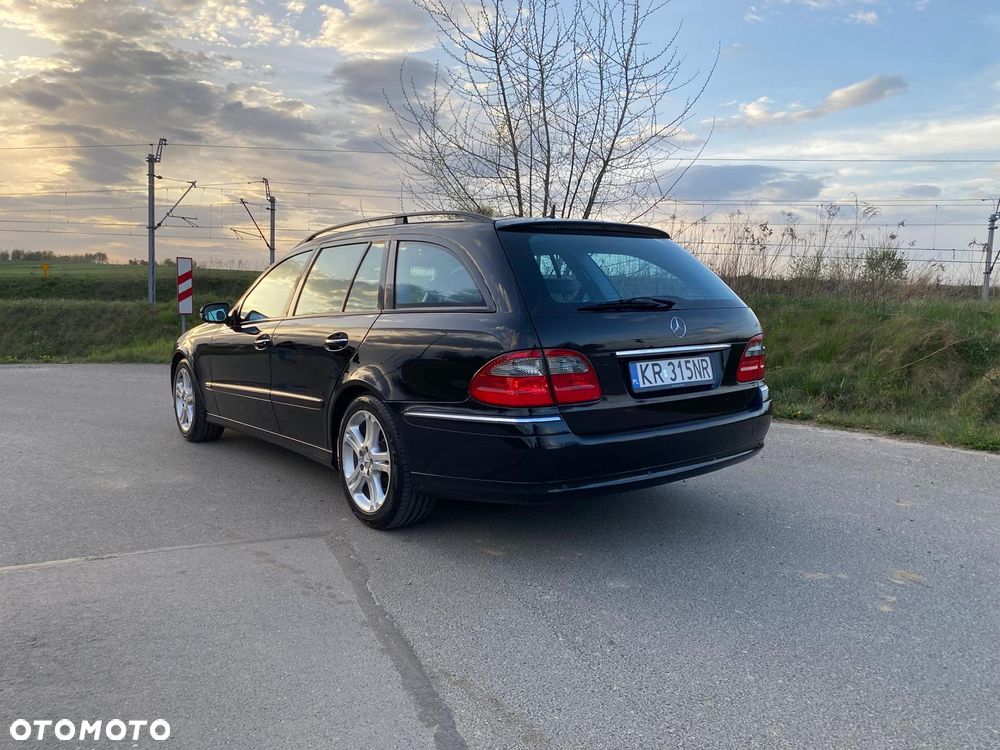 Mercedes-Benz Klasa E - 4