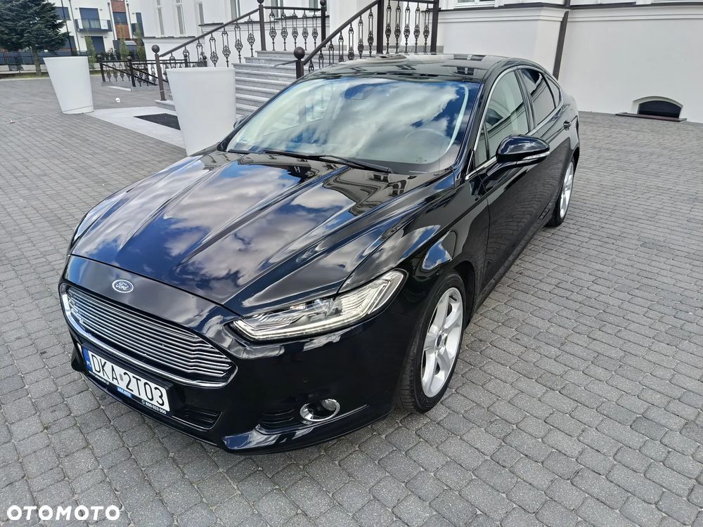 Ford Mondeo 1.5 EcoBoost Edition - 2