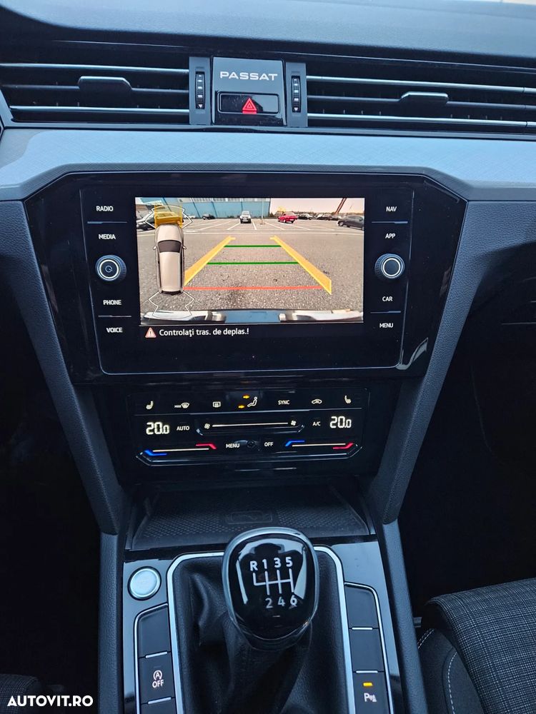 Volkswagen Passat Variant 2.0 TDI (BlueMotion Technology) Comfortline - 10