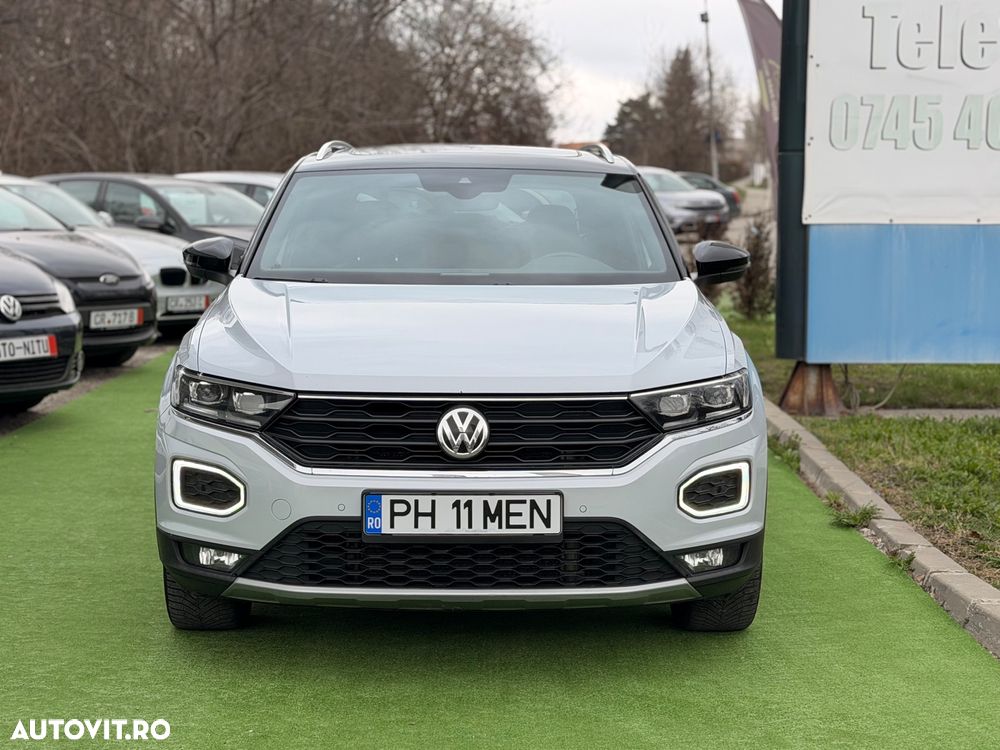 Volkswagen T-Roc 2.0 TSI OPF 4MOTION DSG Sport - 2
