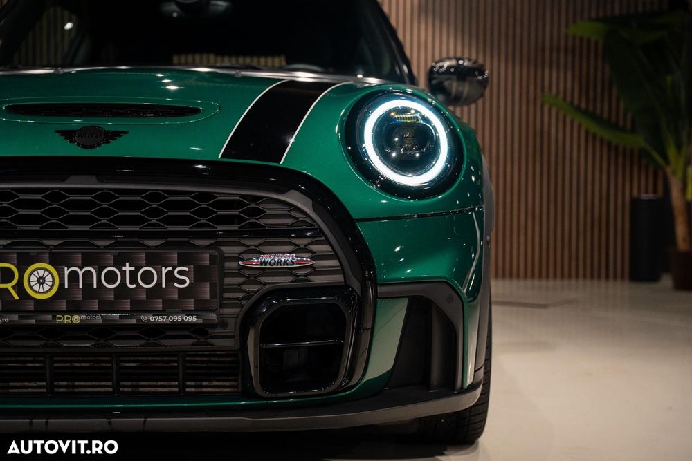 Mini Cooper S Aut. Yours Trim - 8