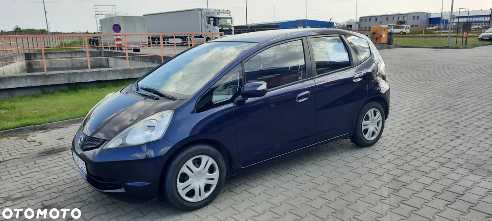 Honda Jazz 1.2 i-VTEC Trend - 2