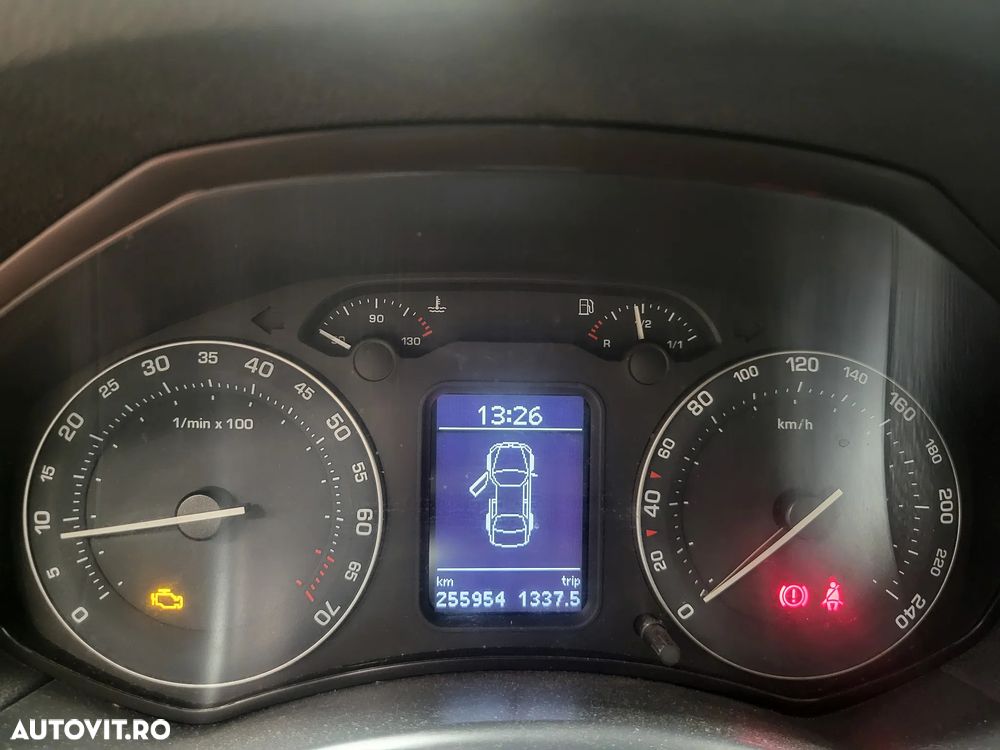 Skoda Octavia 1.6 FSI Classic - 14