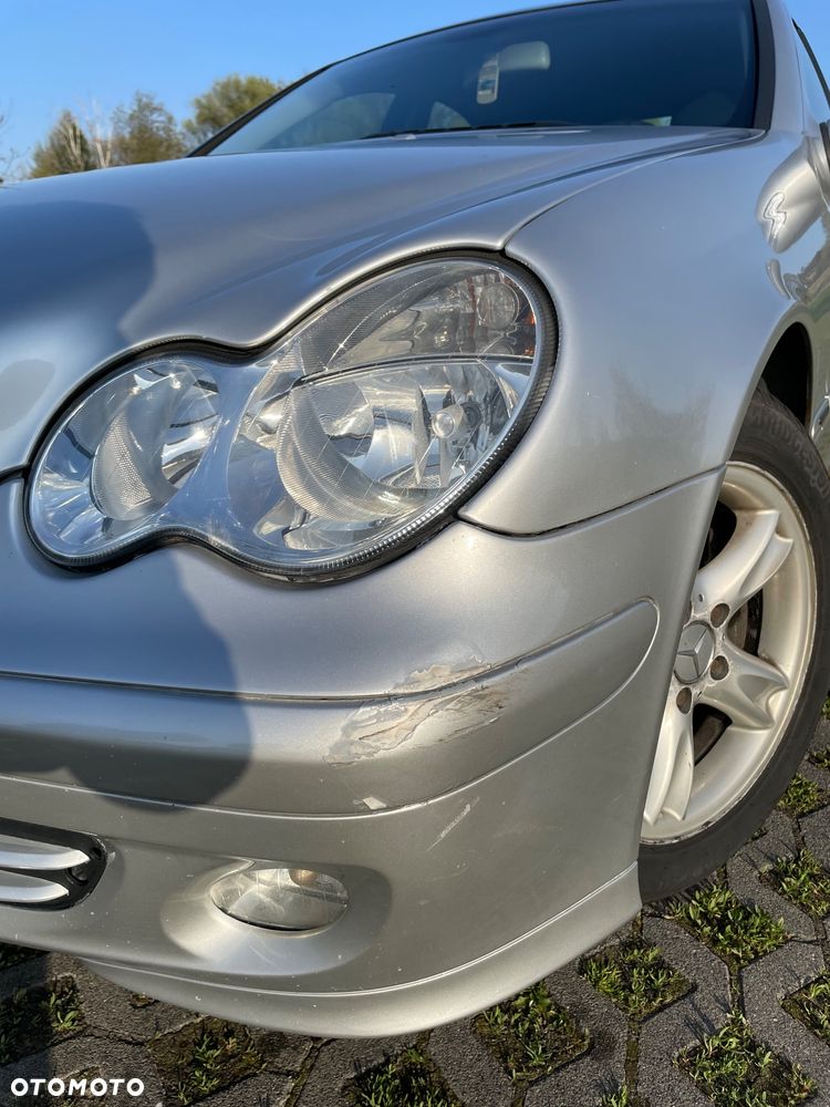 Mercedes-Benz Klasa C 200 CDI Classic - 19