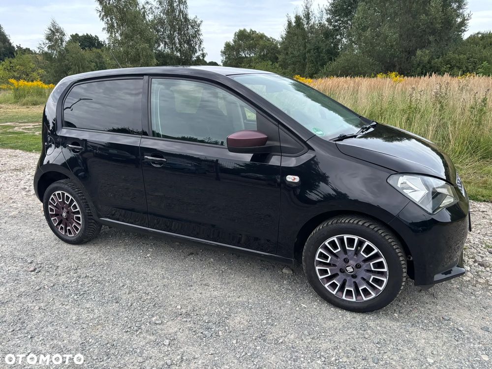 Seat Mii 1.0 Ecomotive Style EU6 - 2