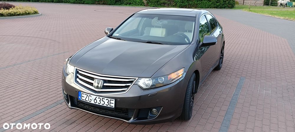Honda Accord 2.4 Executive Nav+ACC+LKAS - 1
