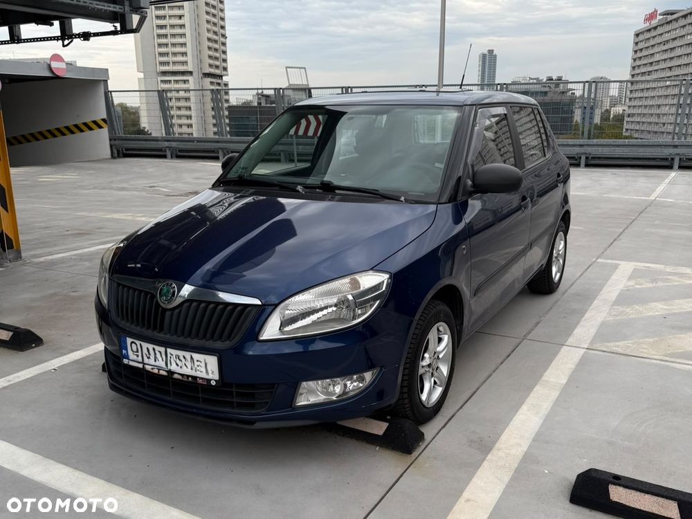 Skoda Fabia 1.2 12V Classic - 1