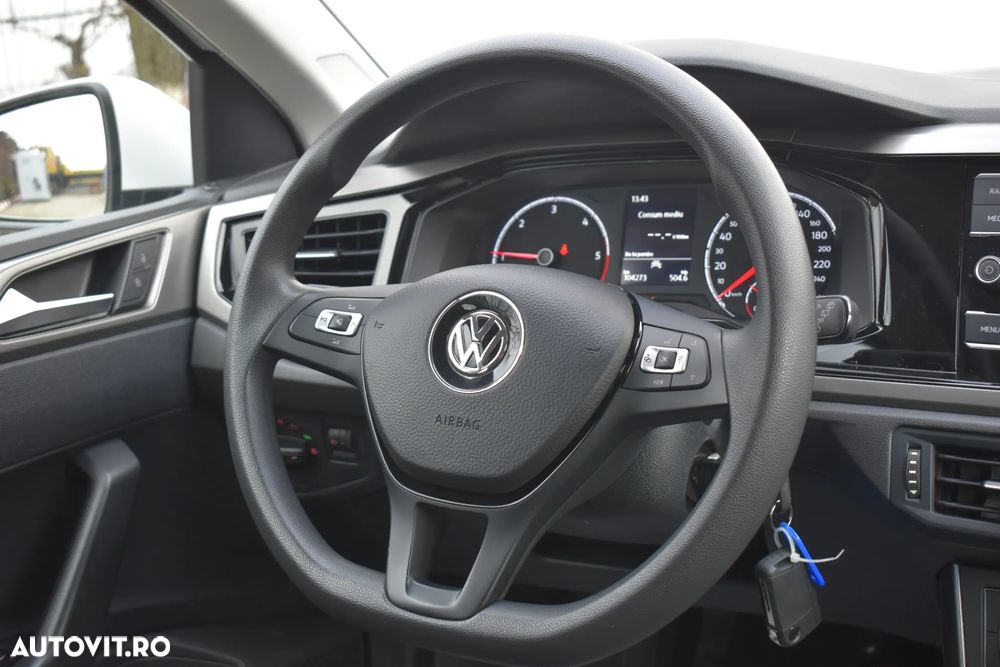 Volkswagen Polo 1.6 TDI Comfortline - 9