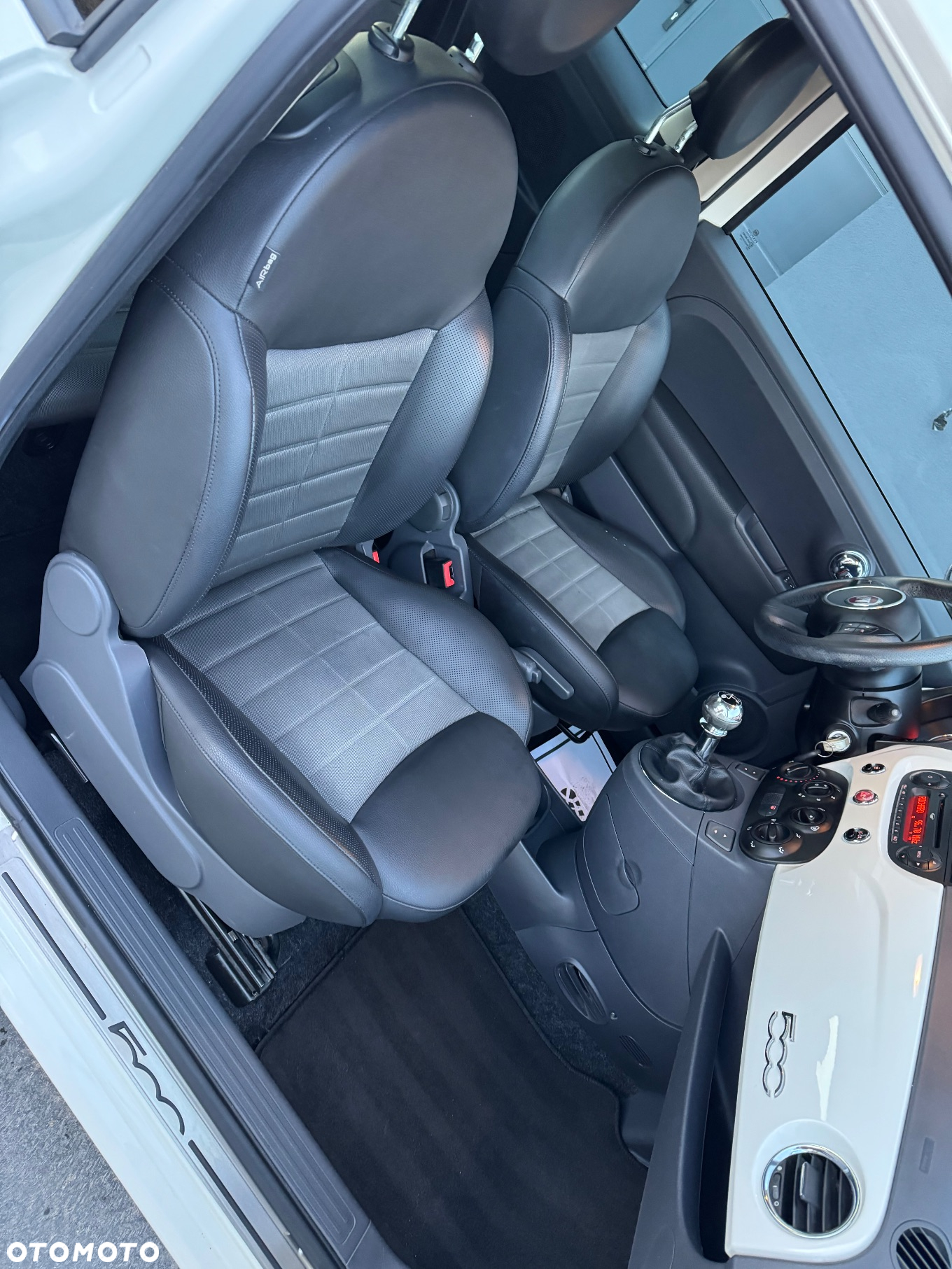 Fiat 500 1.2 8V Lounge - 21