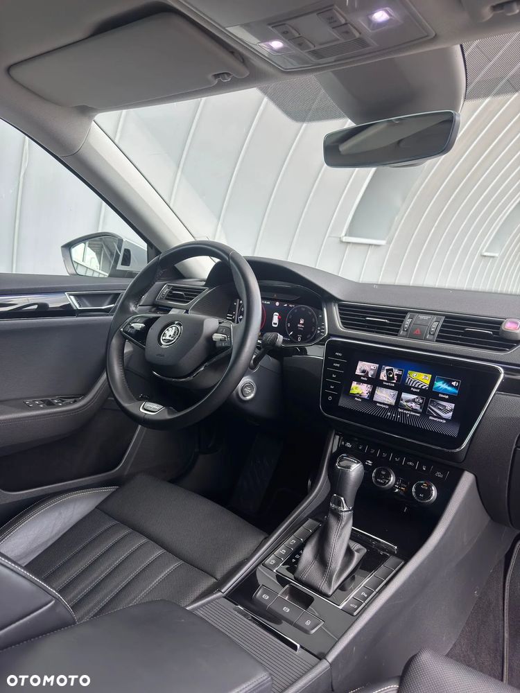 Skoda Superb 2.0 TDI SCR L&K DSG - 10