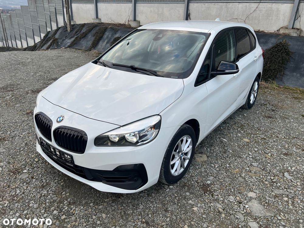 BMW Seria 2 216d Sport Line - 5