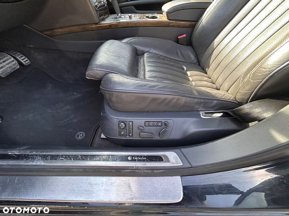 Volkswagen Phaeton 3.0 V6 TDI DPF 4Mot L (5os) - 14