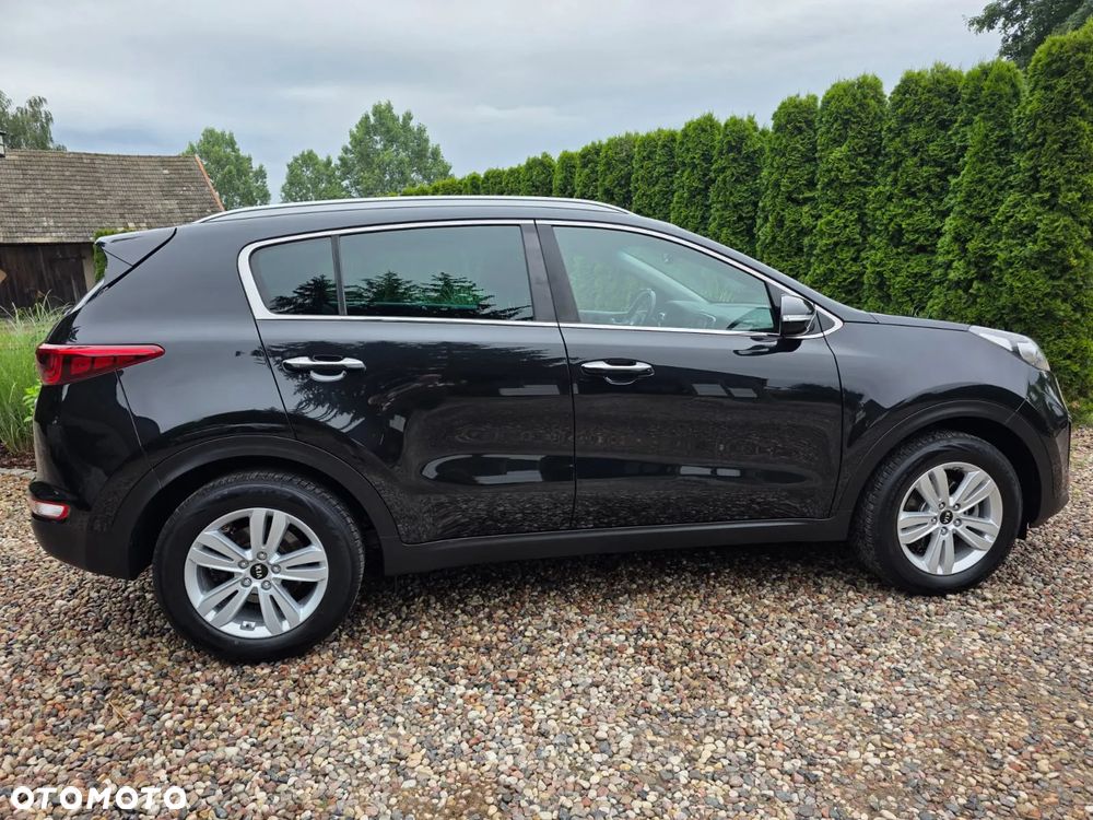 Kia Sportage 1.6 GDI 2WD Black Edition - 21