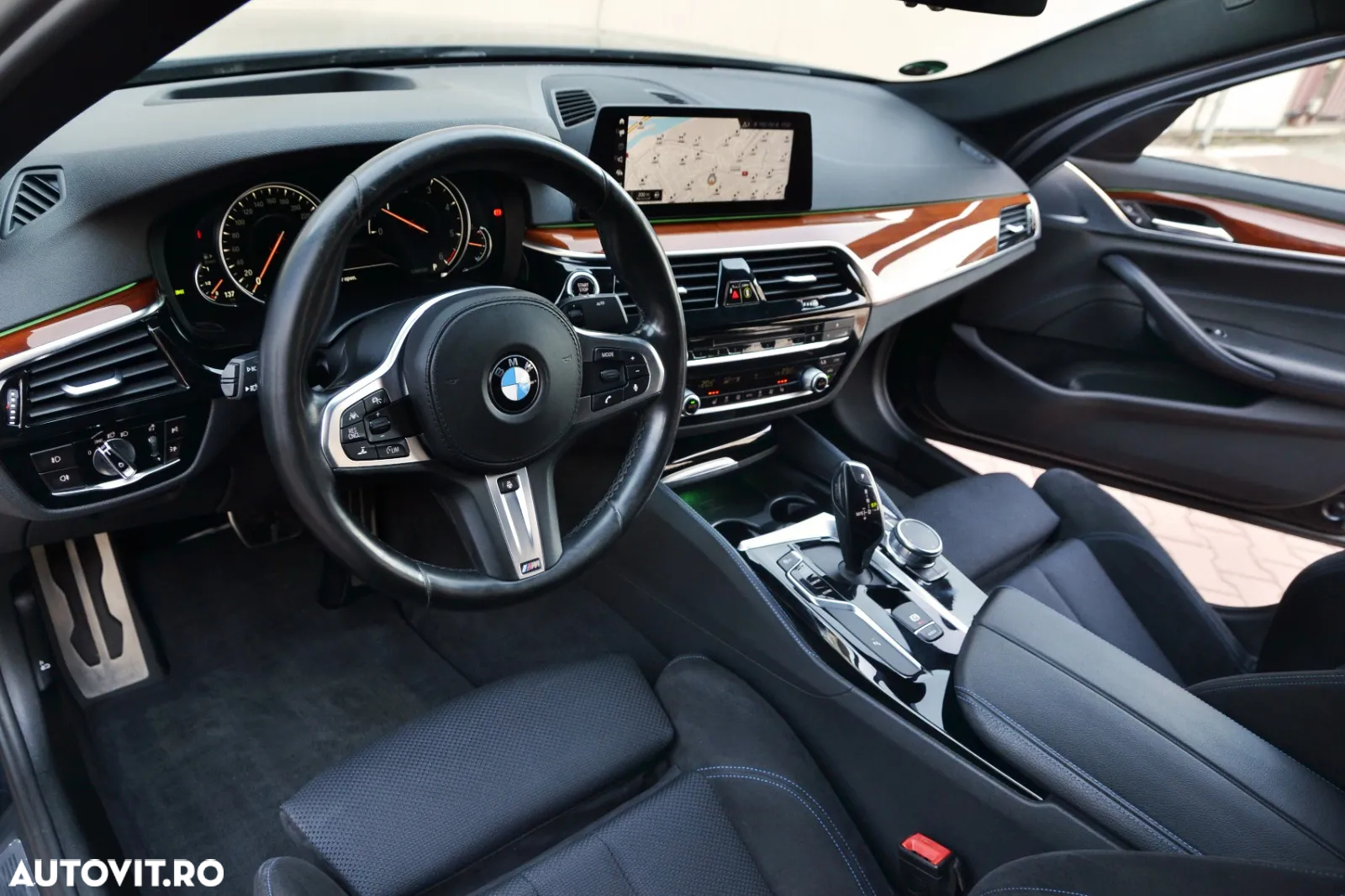 BMW Seria 5 - 20
