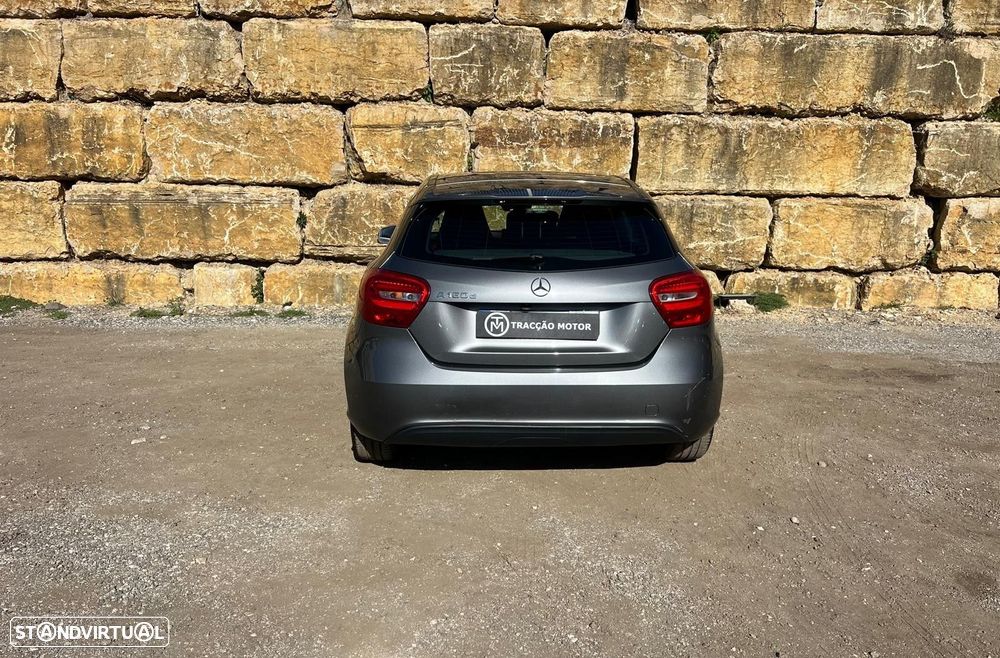 Mercedes-Benz A 160 d Urban - 14