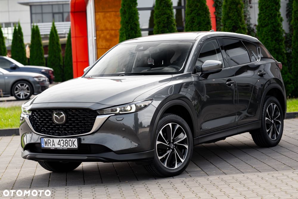Mazda CX-5 - 5