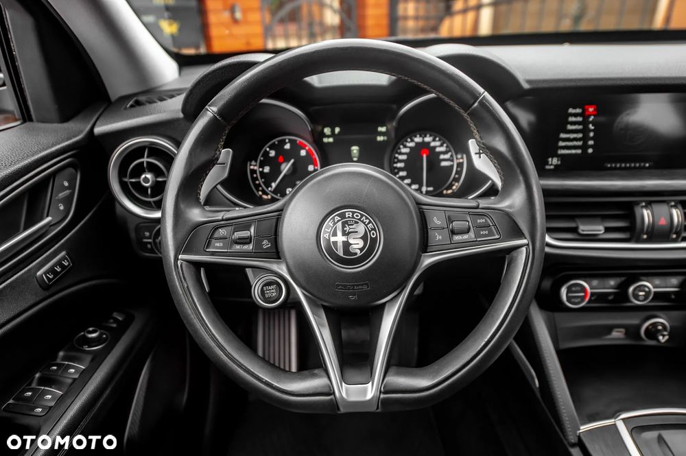 Alfa Romeo Stelvio 2.2 16V AT8 Q4 Sprint - 23