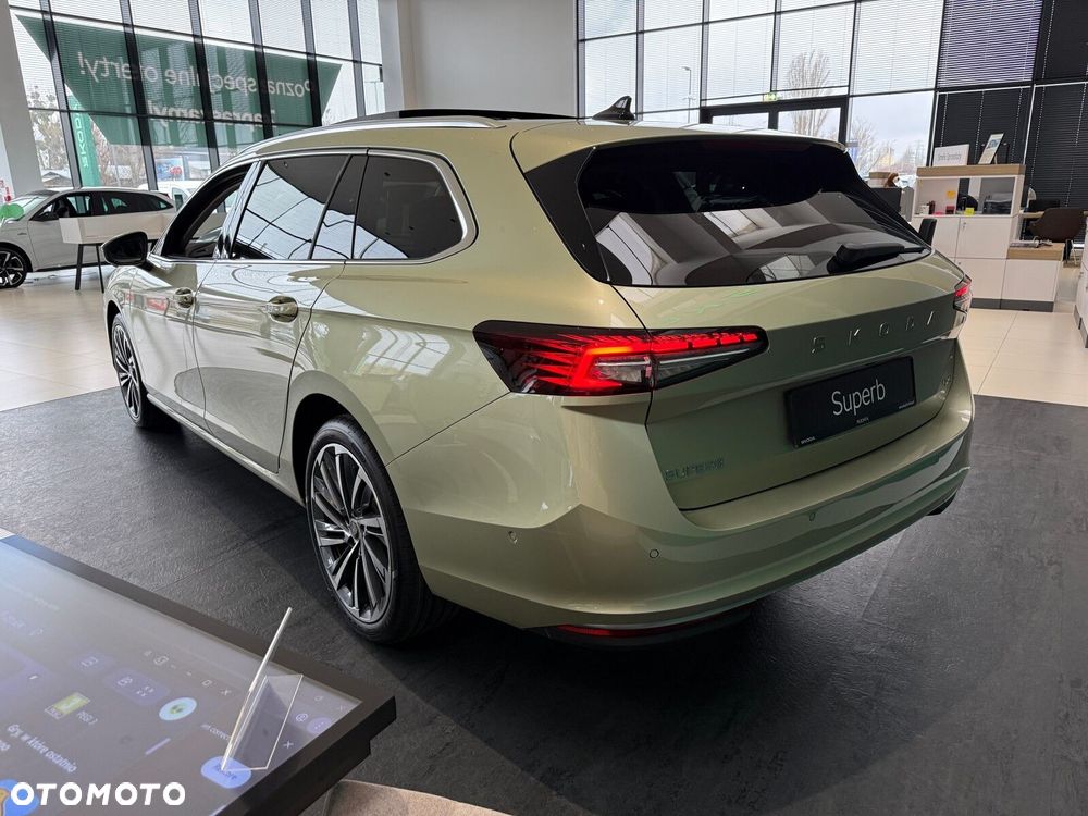 Skoda Superb 2.0 TDI SCR 4x4 L&K DSG - 5