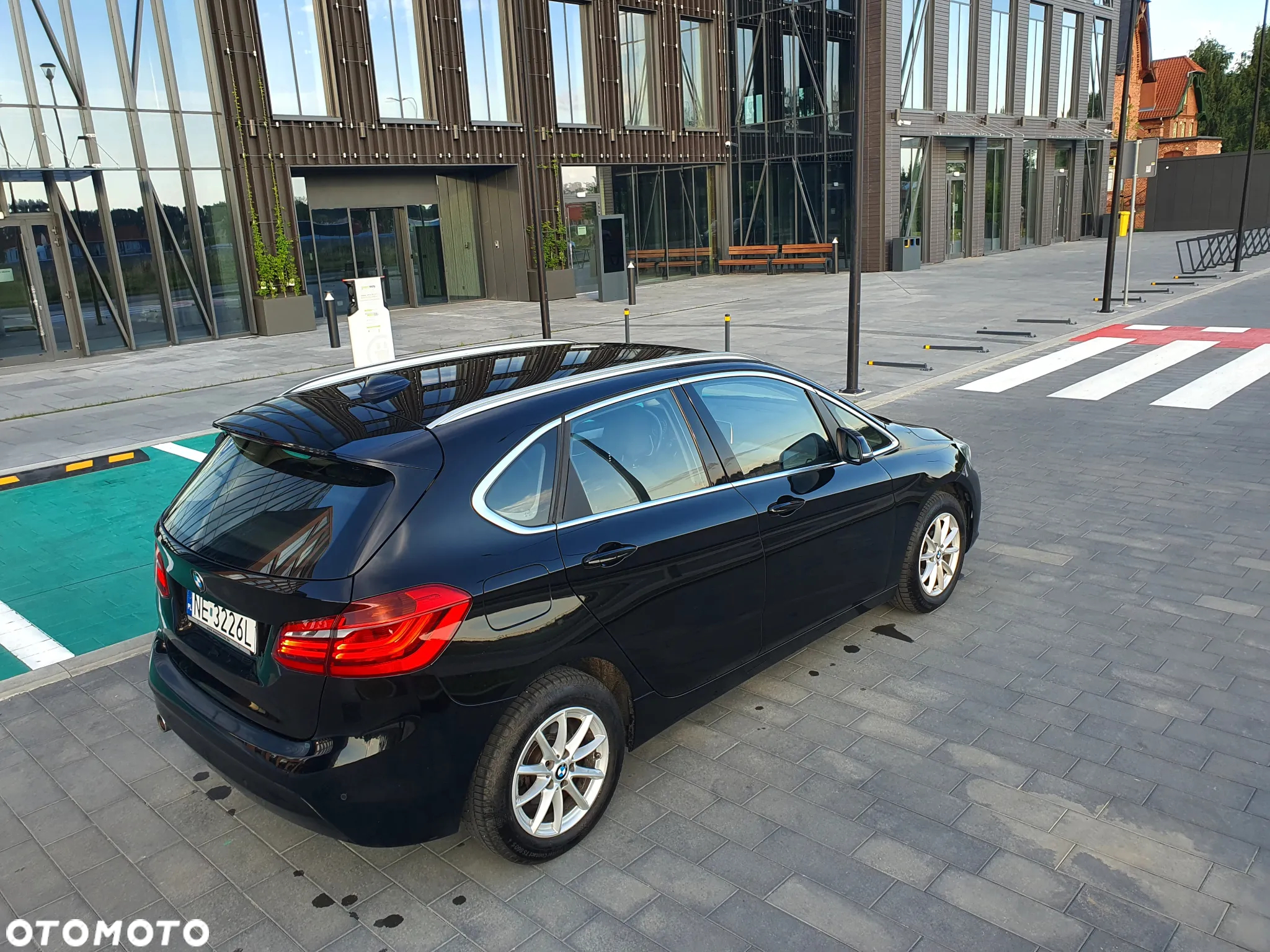 BMW Seria 2 216d Active Tourer - 20