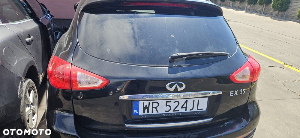 INFINITI EX35 3.5 VQ35HR 08-13 - LAMPKA PODSUFITKI OŚWIETLENIE WNĘTRZA KABINY - 10
