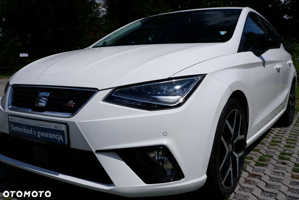 Seat Ibiza 1.0 TSI S&S FR - 36