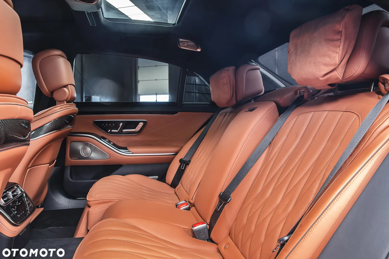 Mercedes-Benz Klasa S AMG 63 E Performance PHEV L 4-Matic Edition 1 9G-TRONIC - 24