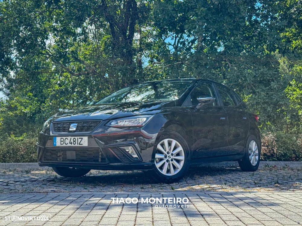 SEAT Ibiza 1.0 TSI Style DSG - 12