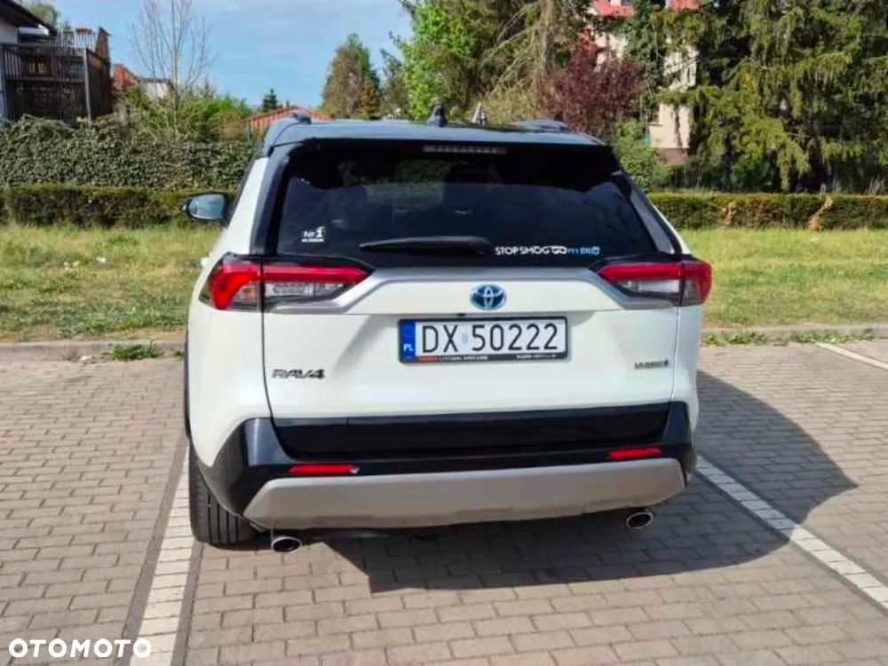 Toyota RAV4 2.5 Hybrid Selection 4x2 - 5
