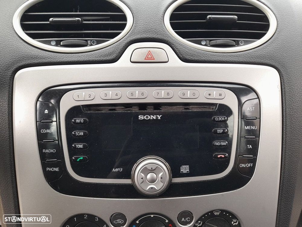 Rádio / auto-rádio FORD Focus II Carrinha (DA_) - 1