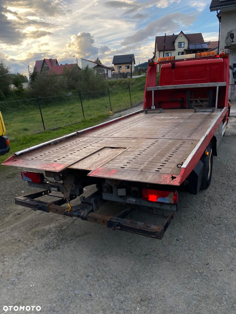 MAN Le l2000 15.280 pomoc drogowa - 5