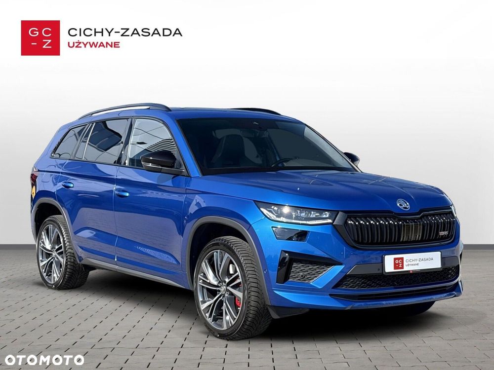 Skoda Kodiaq 2.0 TSI 4x4 RS DSG - 8