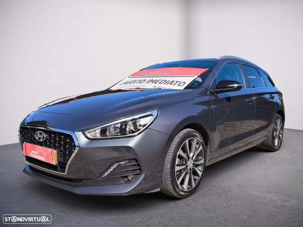 Hyundai i30 SW 1.0 T-GDi Style+Navi - 1