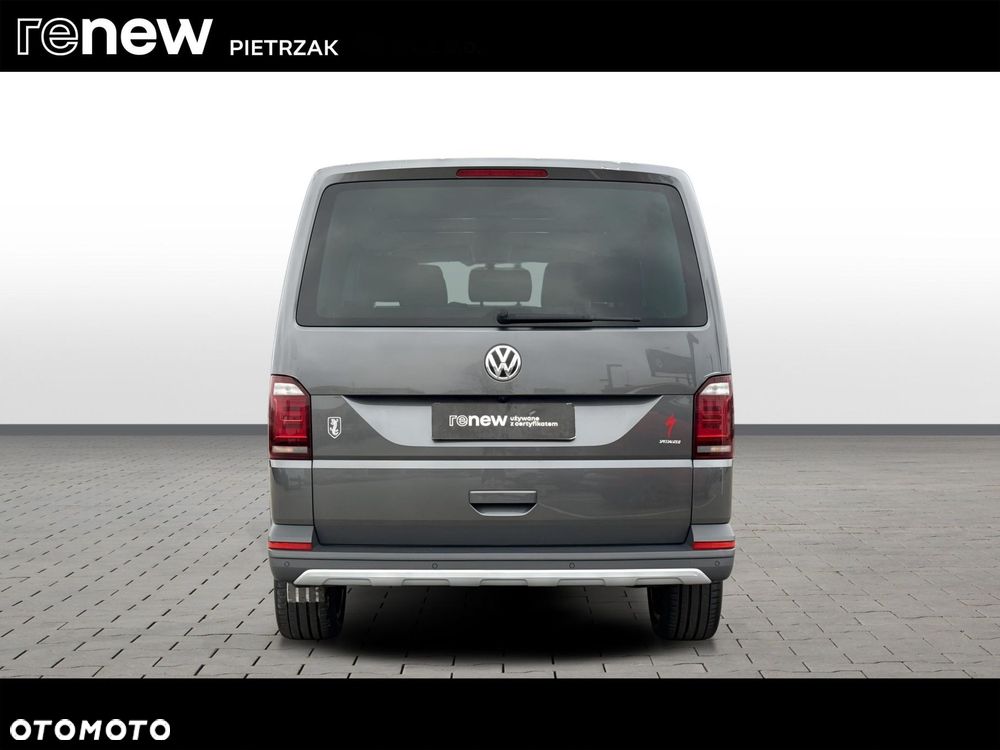 Volkswagen Multivan - 5