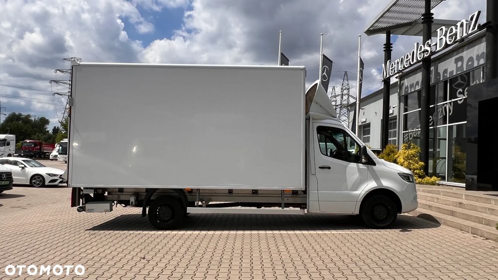 Mercedes-Benz Sprinter 319 CDI - 13
