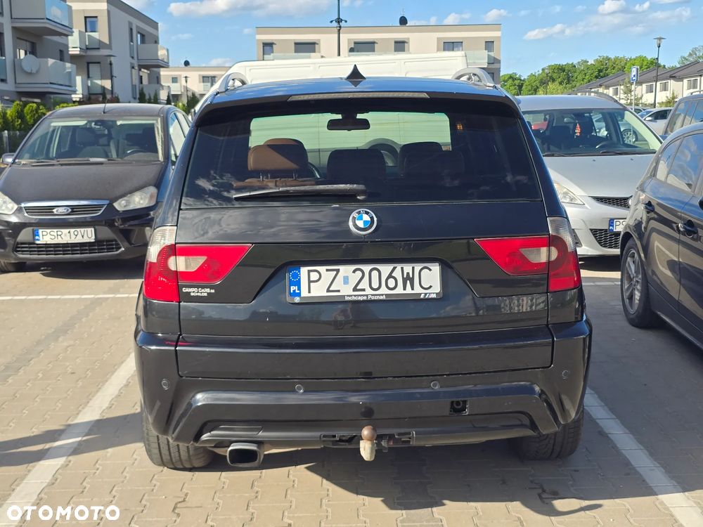 BMW X3 2.0d - 6