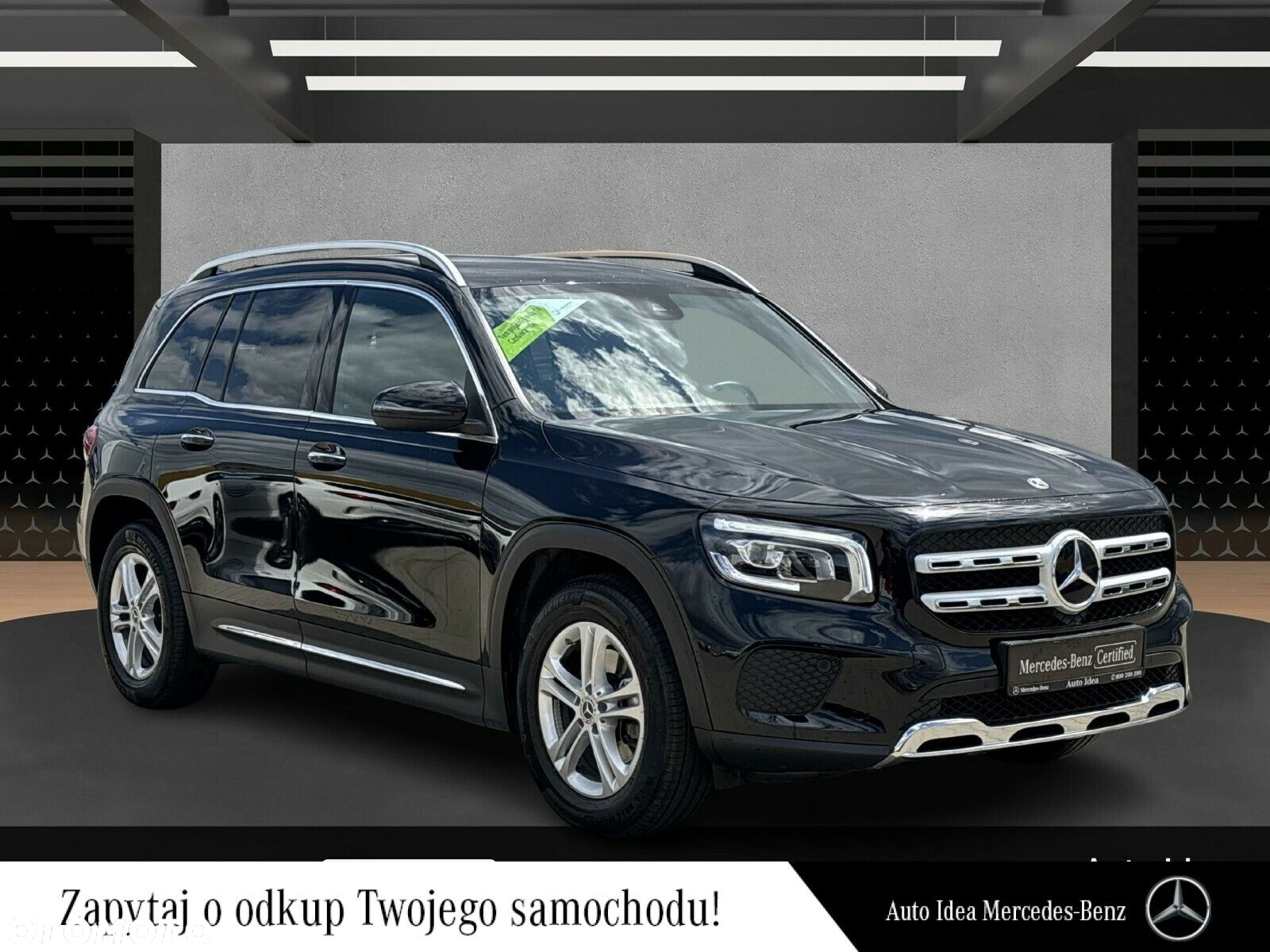 Mercedes-Benz GLB 200 Progressive 7G-DCT - 8