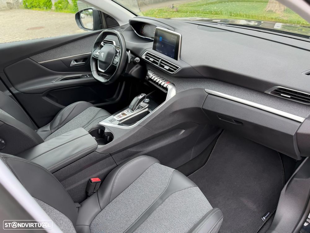 Peugeot 3008 BlueHDi 120 EAT6 Stop & Start Allure - 7