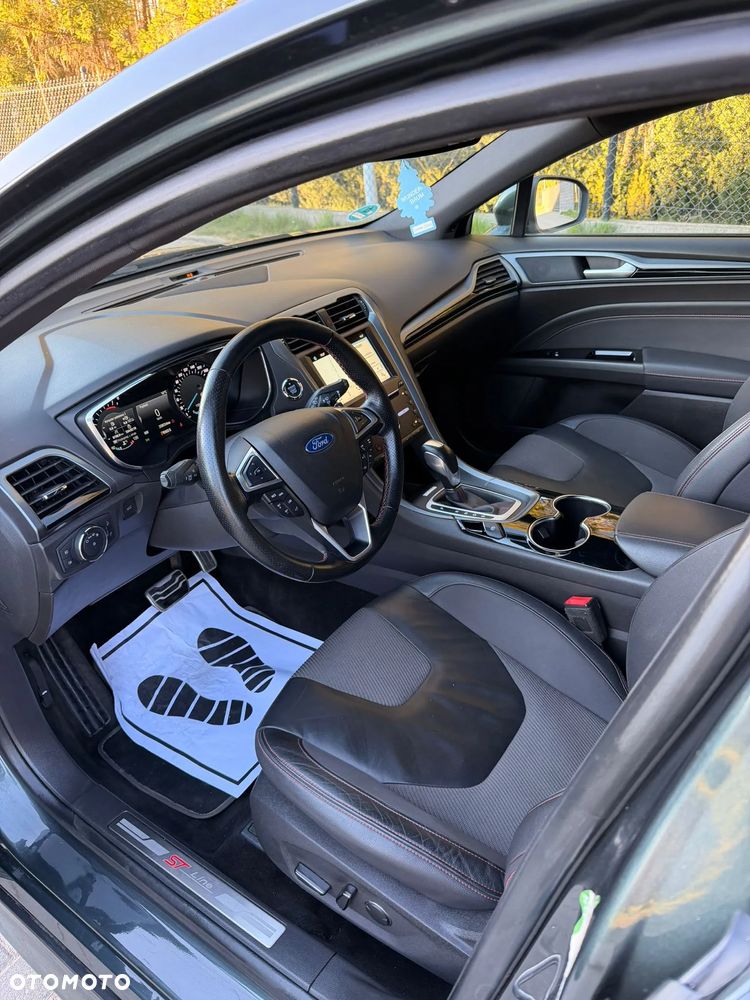 Ford Mondeo 2.0 TDCi STart-Stopp PowerShift-Aut Vignale - 7