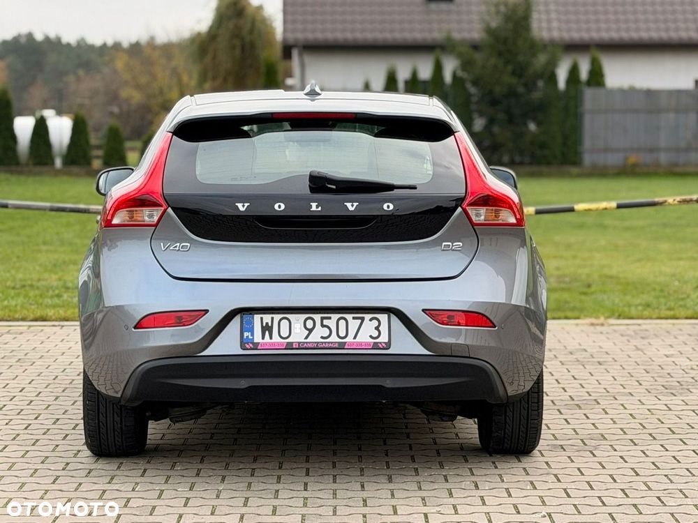 Volvo V40 - 4