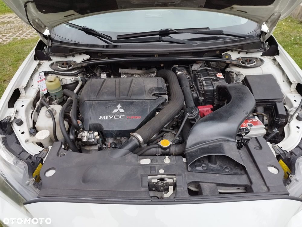 Mitsubishi Lancer - 14