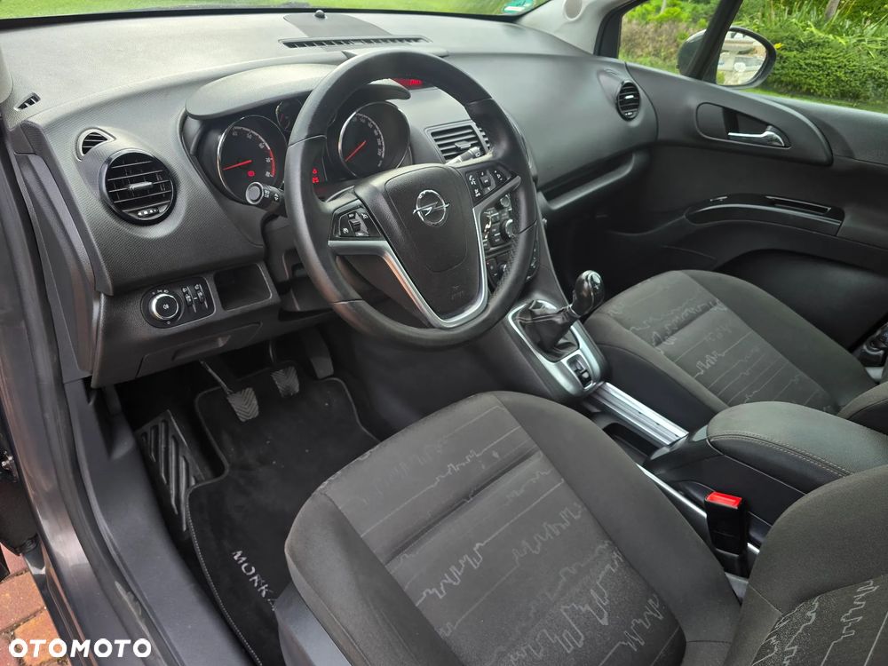 Opel Meriva 1.4 T Cosmo - 19