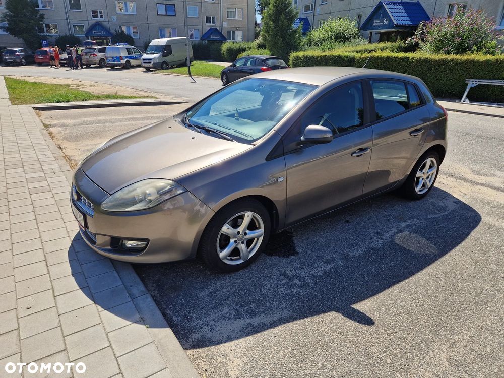 Fiat Bravo 1.4 16V Active Euro5 - 1