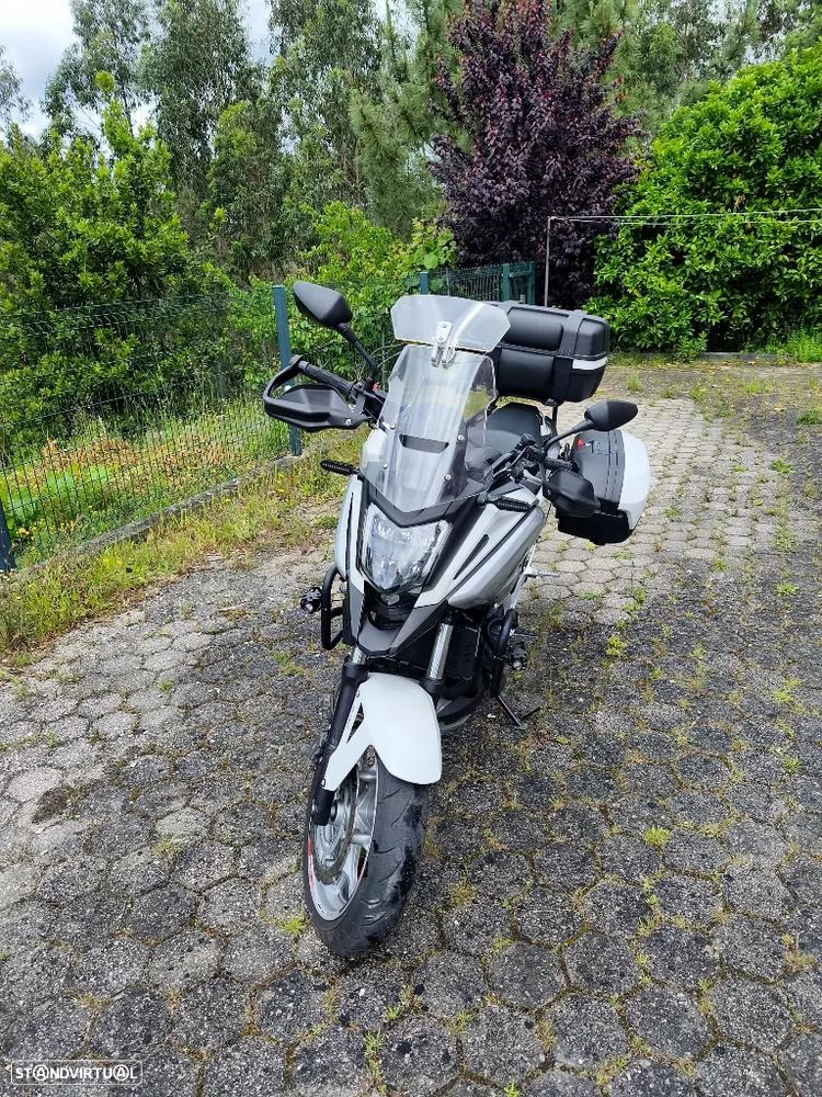 Honda NC750X - 3