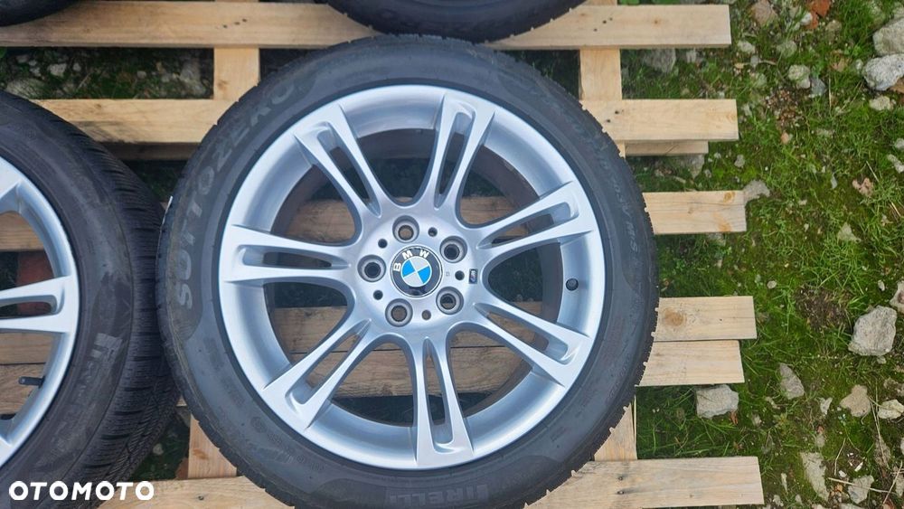 FELGI ALUMINIOWE BMW F10 M-PAKIET 9x18" ET44 8x19" ET30 - 7
