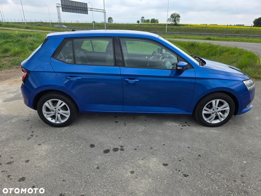 Skoda Fabia 1.0 Ambition - 8