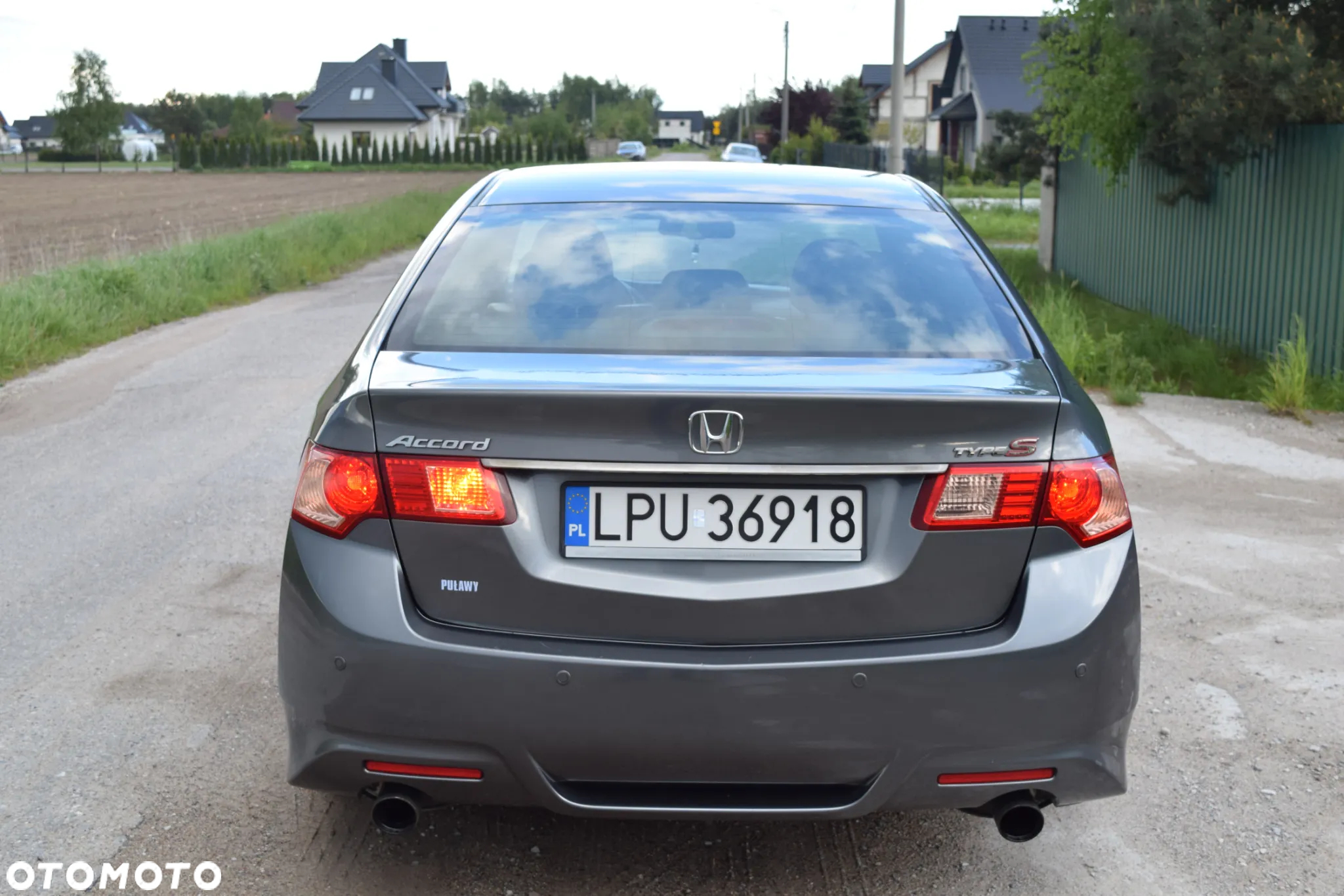 Honda Accord 2.4 Type-S - 14